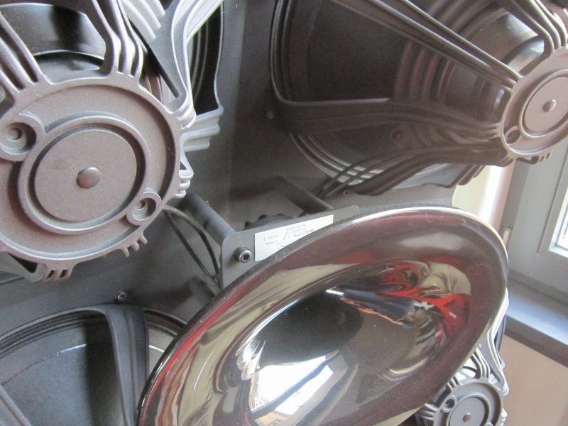 Erstaunlich audiophile Spaßmacherboxen für zu Hause...