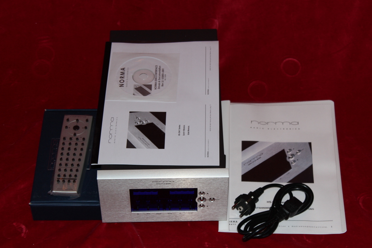 Best Buy bei D/A Wandlern :