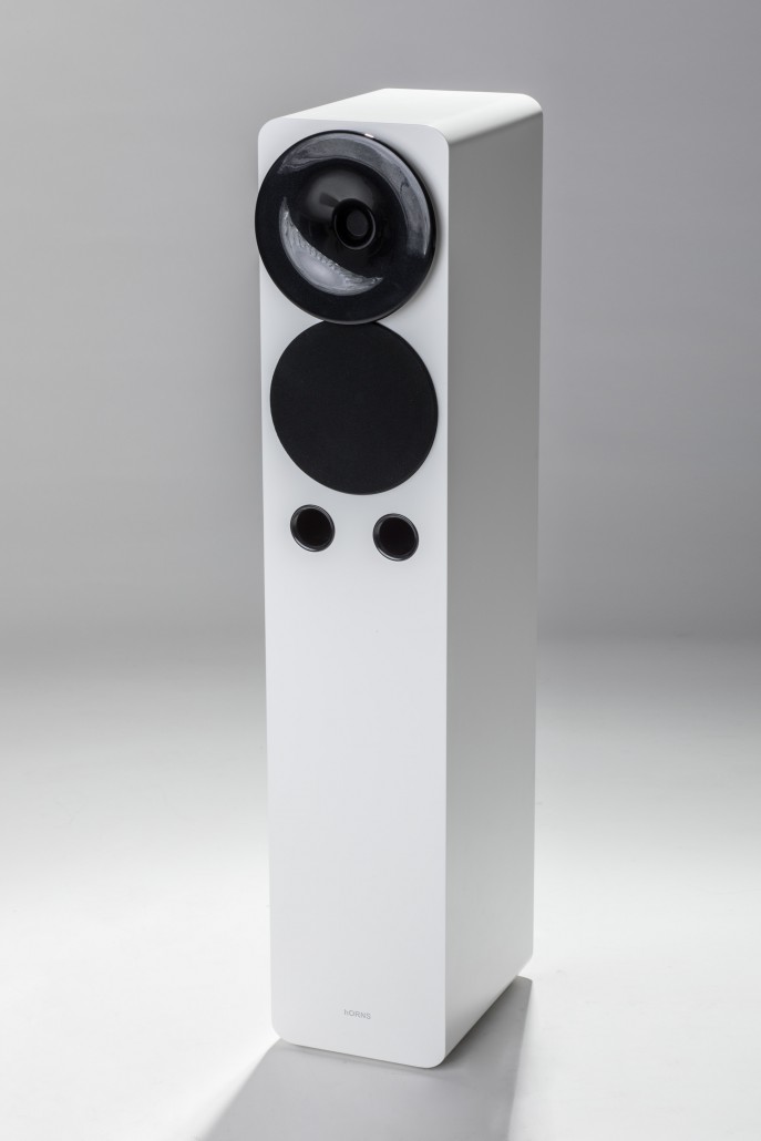 Horns Aria 1 im STEROPLAY Test und in unserer Vorführung www.berlin-hifi.de                   03322-2131655