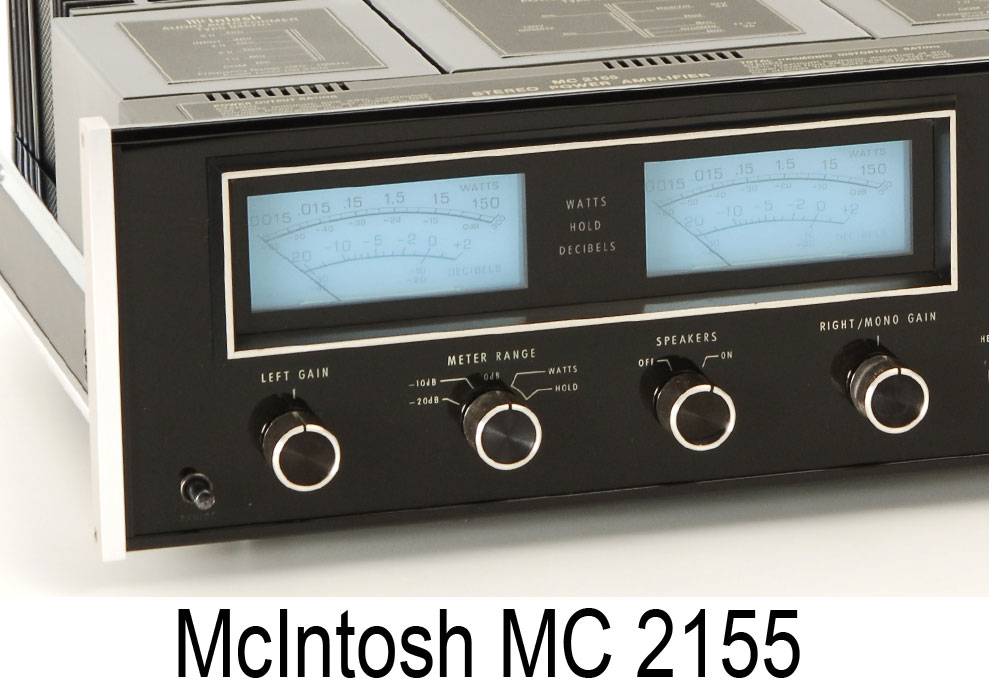 McIntosh MC 2155