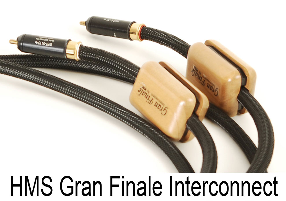 HMS Gran Finale Interconnect HMS Gran Finale Interconnect