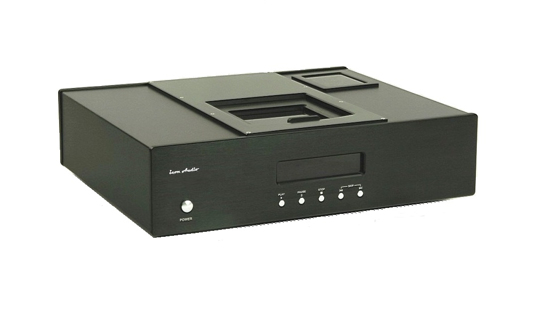 CD-Player Toplader von Icon Audio (UK) Icon Audio CDX2