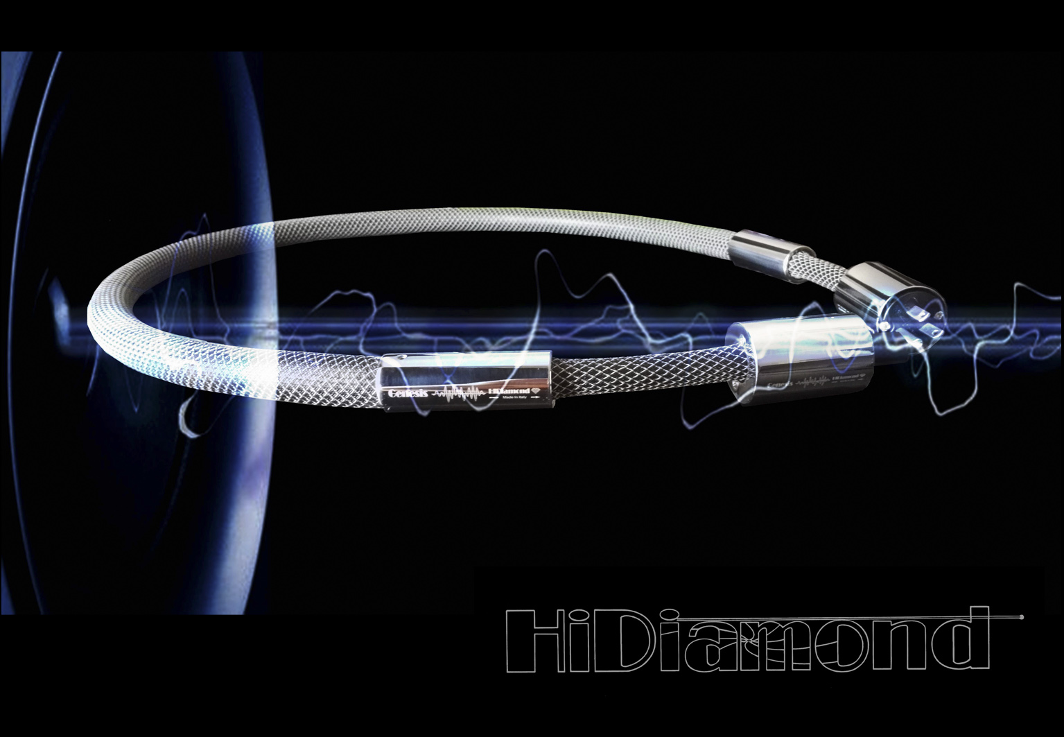 HiDiamond - Spitzenkabel aus Italien 
