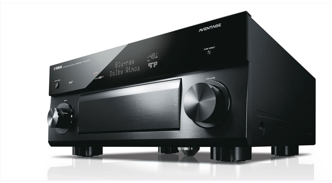 Yamaha RX-A3070,Yamaha RX-A2070 Die Neuen sind im Anmarsch bei visions&more Stuttgart Ulm Yamaha Series 2017