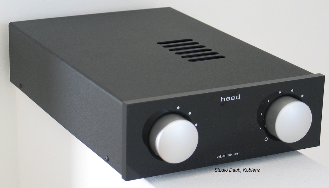 HEED-ZENTRUM KOBLENZ / FAIRE INZAHLUNGNAHME IHRER GEBRAUCHTWARE! HEED OBELISK Si³