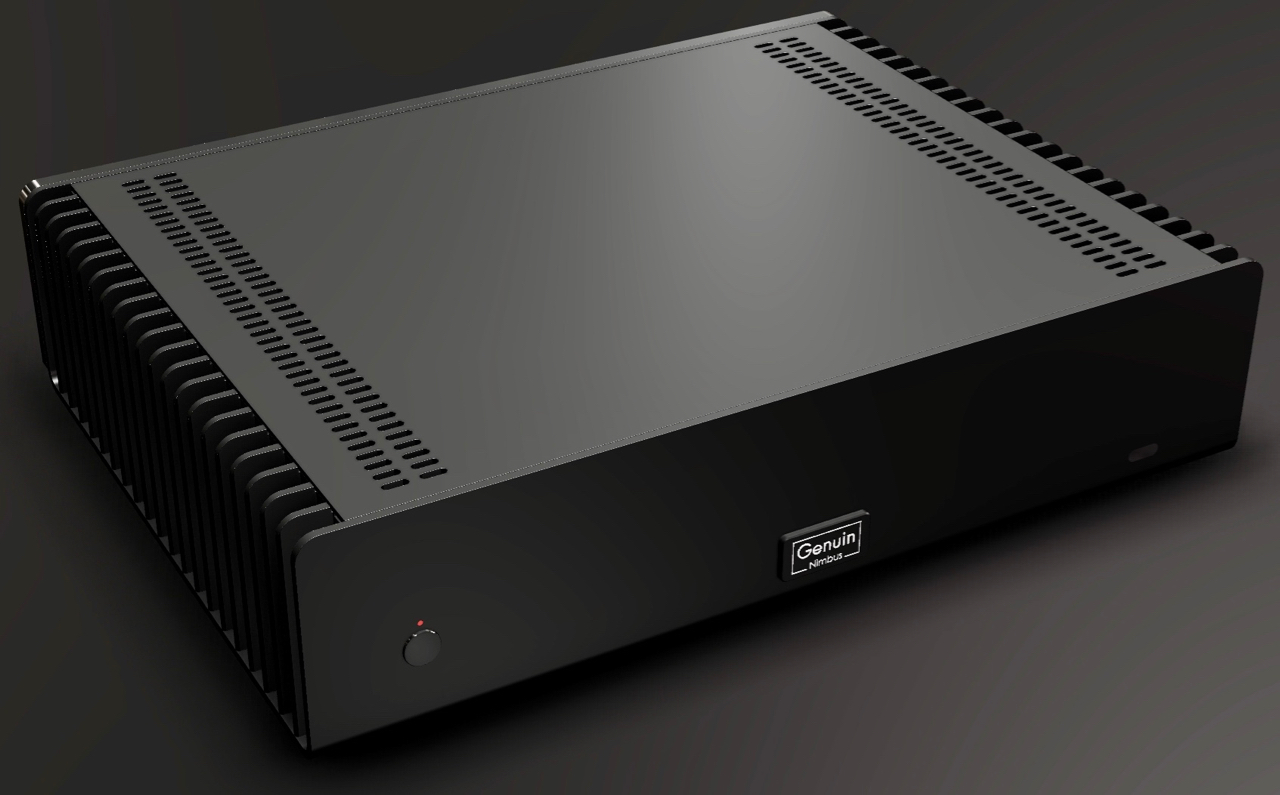 Der Strom macht die Musik The inside matters: Genuin Nimbus