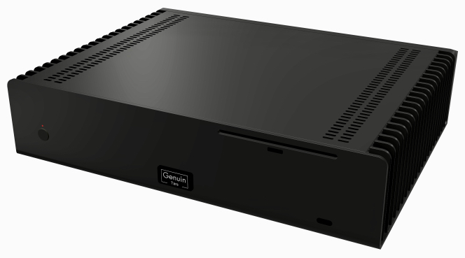 Digital Audio auf einem neuen Niveau The inside matters: Genuin Tars