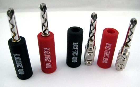 Hohlbananas von BlackForestAudio (BFA) BFA Hohlbananas