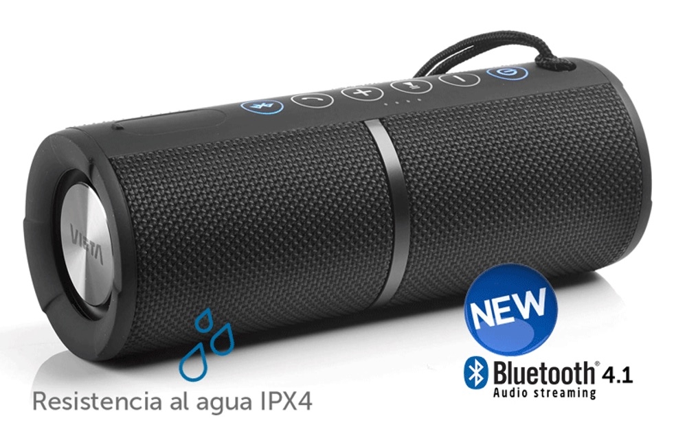 VIETA - Mobile Bluetooth Lautsprecher VM-BS 28 