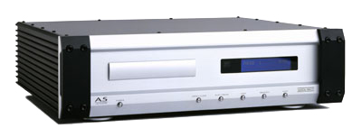 Musical Fidelity A5 - CD hoerbar in Hamburg 