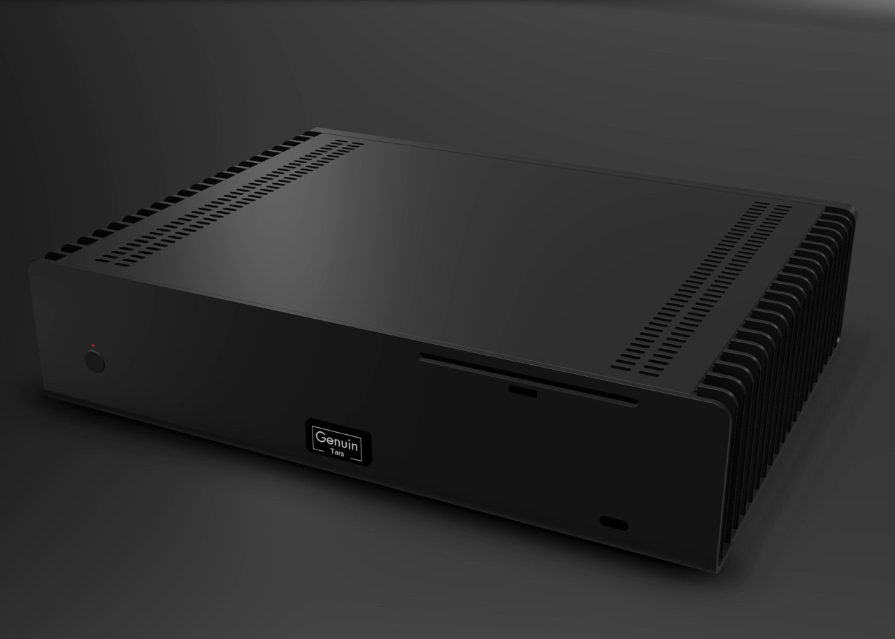 Digital Audio auf einem neuen Niveau