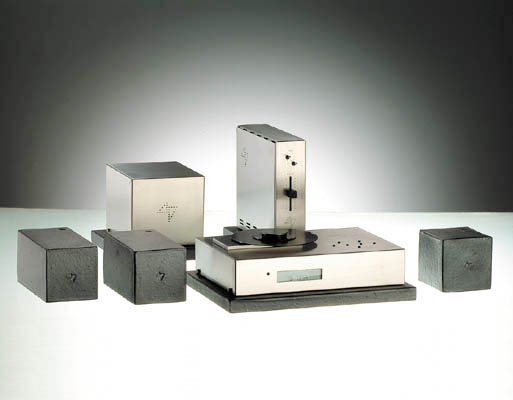 47 Laboratory Shigaraki Serie