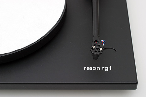 Die Legende lebt - Reson RG1
