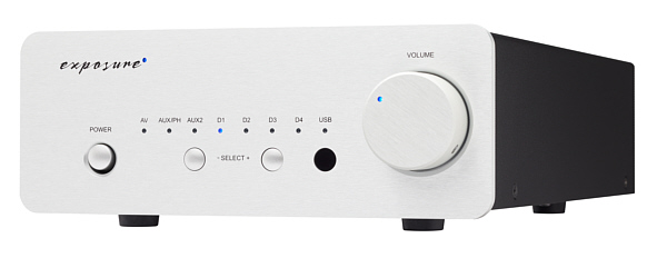 Exposure XM5, der KLEINE rockt ! Exposure Audio in Hannover