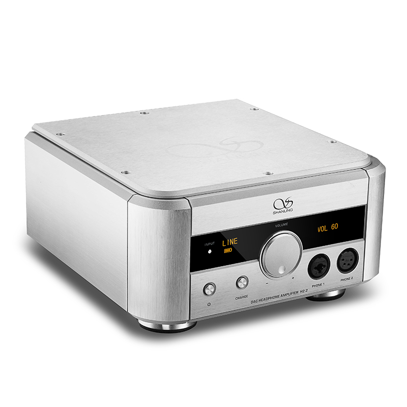 Shanling präsentiert Neuheit von der High End in München Shanling die High End Marke aus China