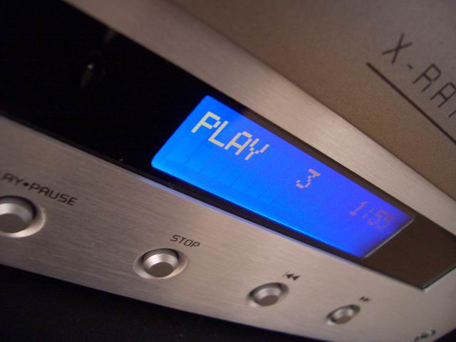 Musical Fidelity X-Ray CD hoerbar in Hamburg