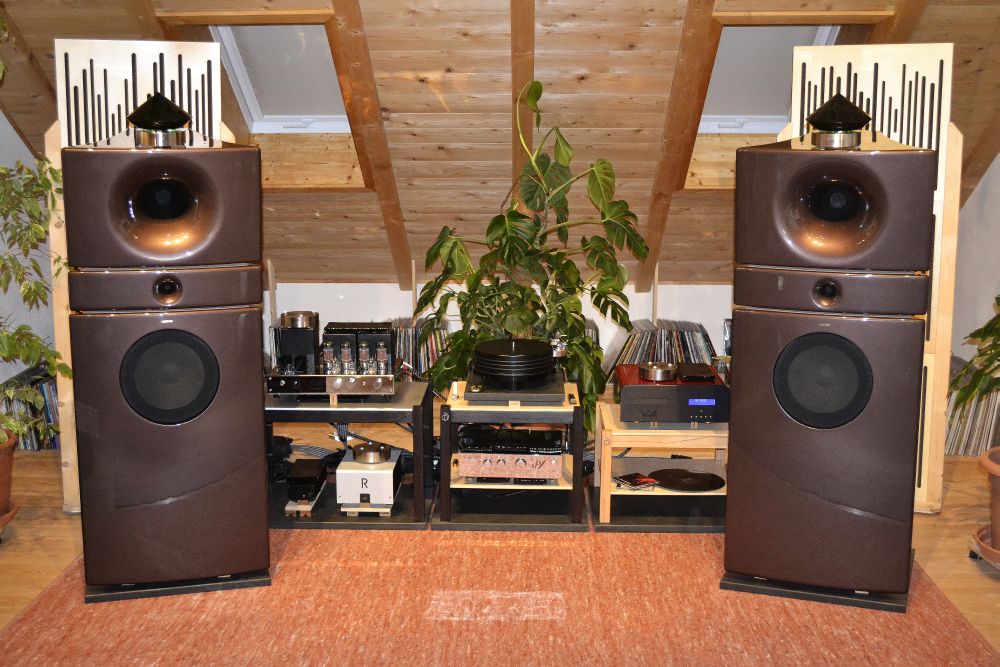 Sommerfest 2017  - Ein voller Erfolg Eines unserer 7 Setups...