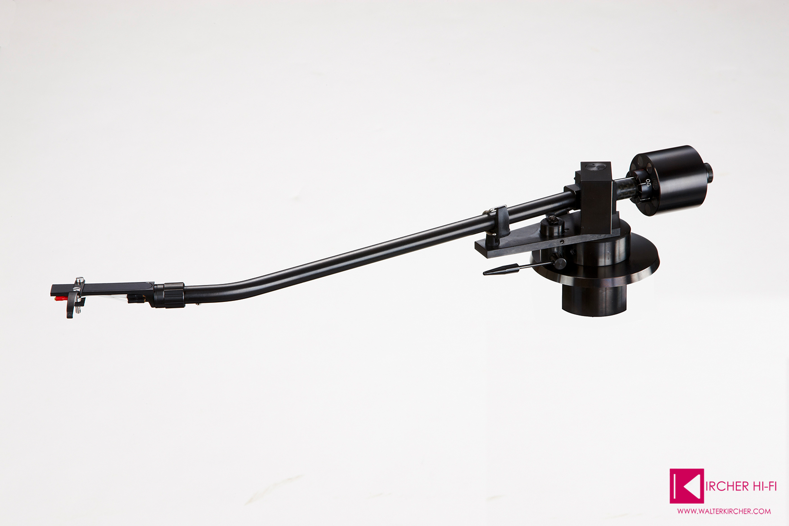 GLANZ MH-124SD 12 Zoll Tonarm – das Statement – UVP 25490,- GLANZ MH-124SD 12 Zoll Tonarm – das Statement