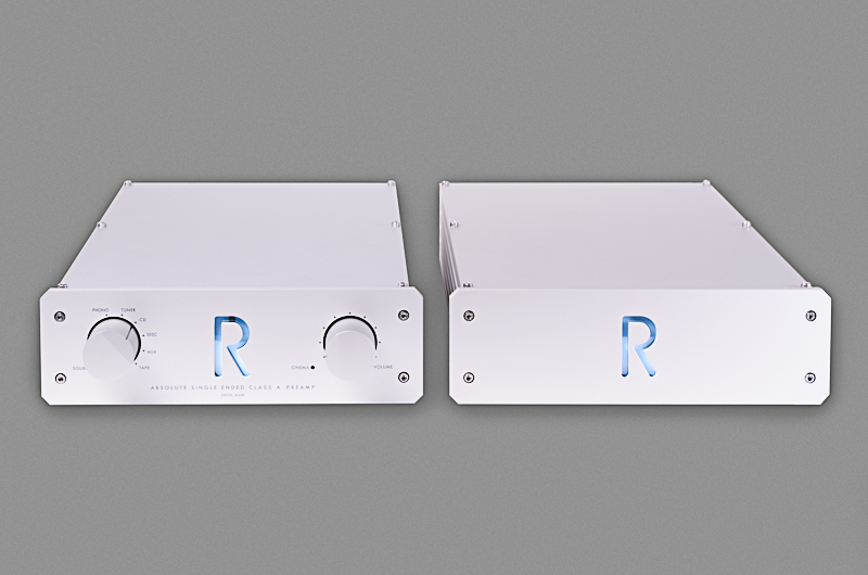 Schweizer Hifi bei uns - Rowen Verstärker und Lautsprecher