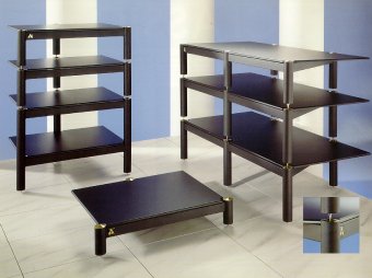 Universelle Lösung - LOVAN Racks!!