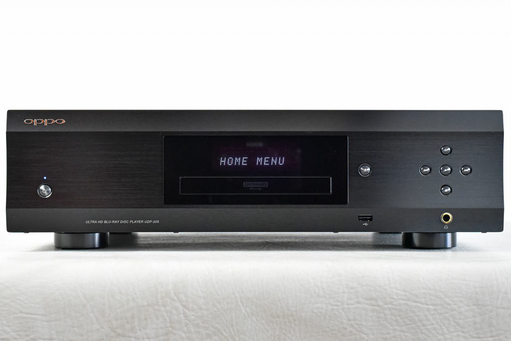 Test: Oppo UDP-205 – der audiophile Universalgelehrte 