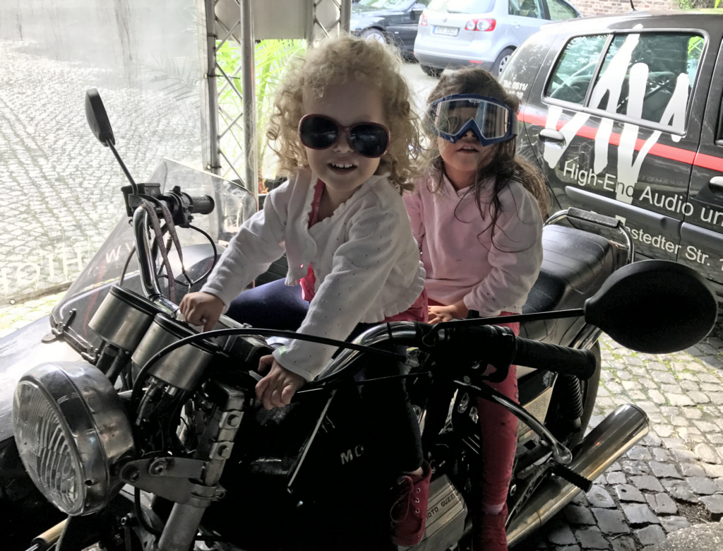 Die große Spielwiese....