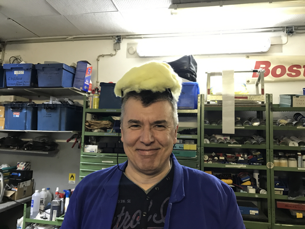 Lautsprechertuning mit Engelshaar