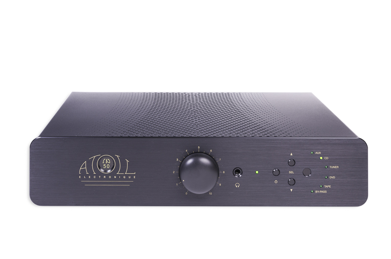 Wo gibts eigentlich noch bezahlbares High-End? Bei Atoll Electronique