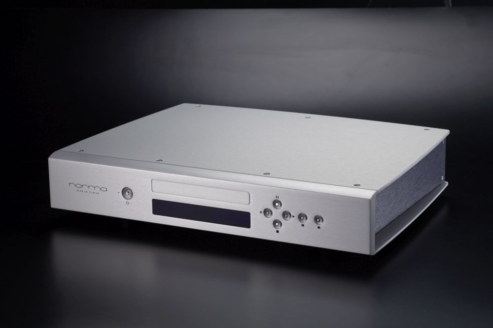 Die Musikmaschine - Norma Audio Revo DS-1