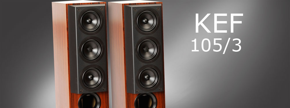 KEF 105/3 KEF 105/3