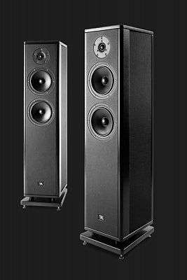 Rosso Fiorentino - ELBA - ElBA Standlautsprecher