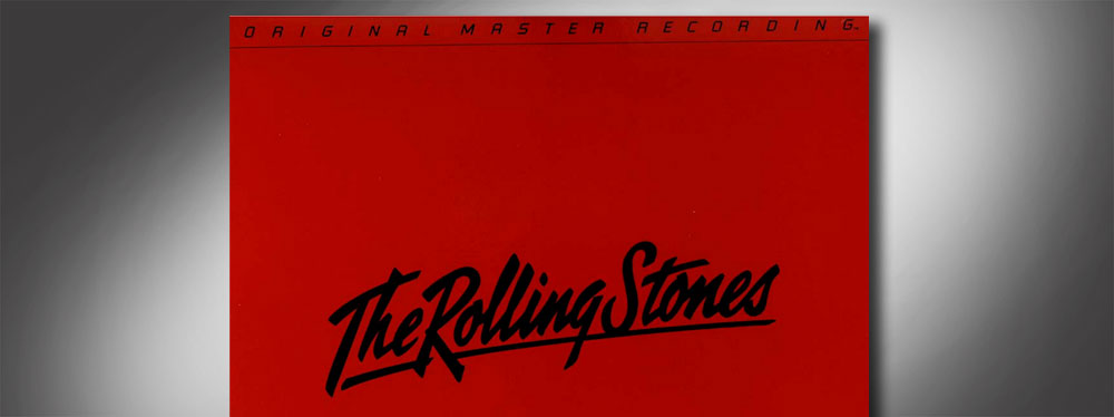 Rolling Stones, Original Master Recording Rolling Stones, Original Master Recording MFSL Box