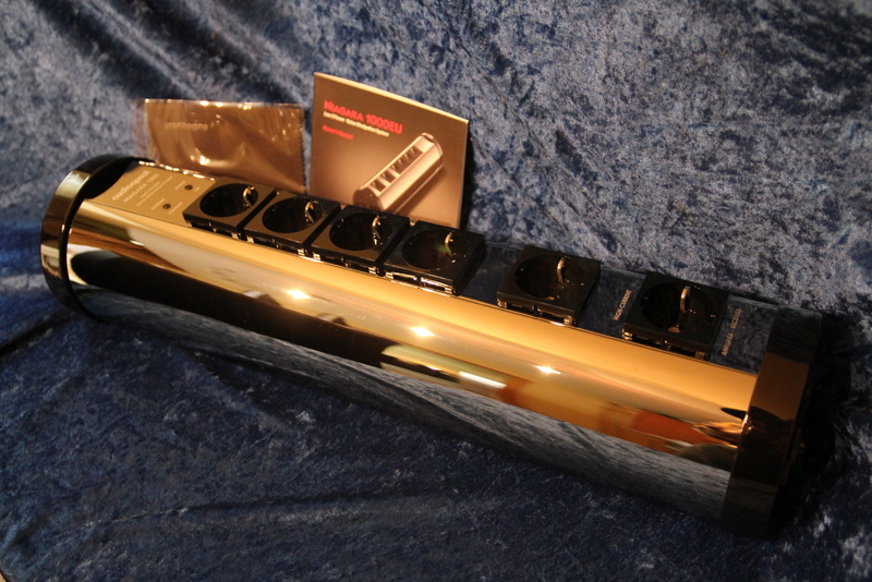 Audioquest Niagara bei uns in der Vorführung ! www.berlin-hifi.de  03322-2131655