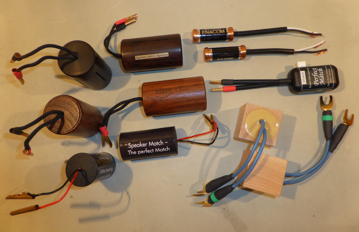 Lautsprecher-Tuning durch Anpassung !