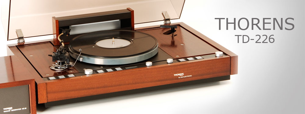 Thorens TD-226 Thorens TD-226