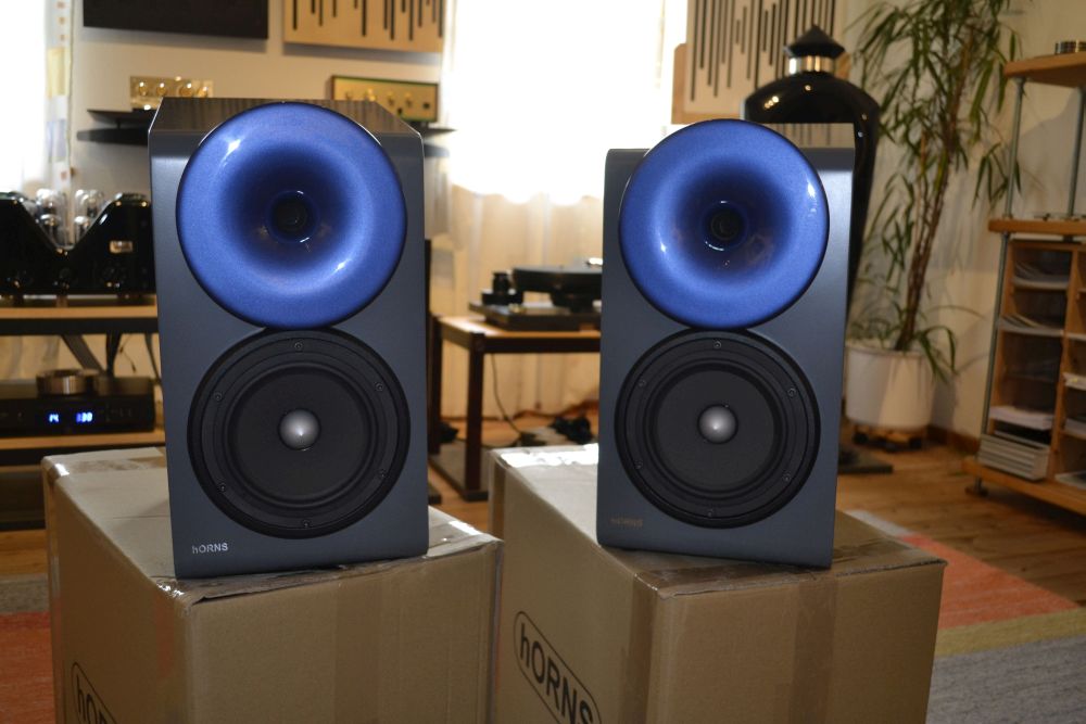 Endlich - Das Highlight der diesjährigen High-End jetzt bei uns!