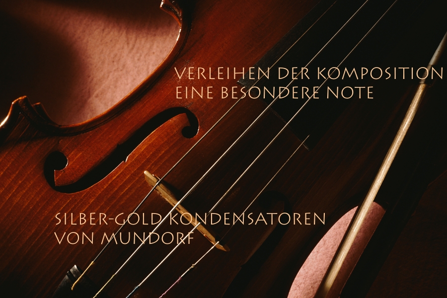 Eine besondere Note Aus Liebe zum Produkt