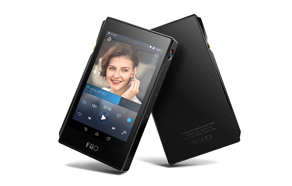 FiiO HighRes Player X5 III FiiO X5 Mark III  HighRes Player