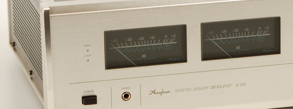 Accuphase P-266 Accuphase P-266