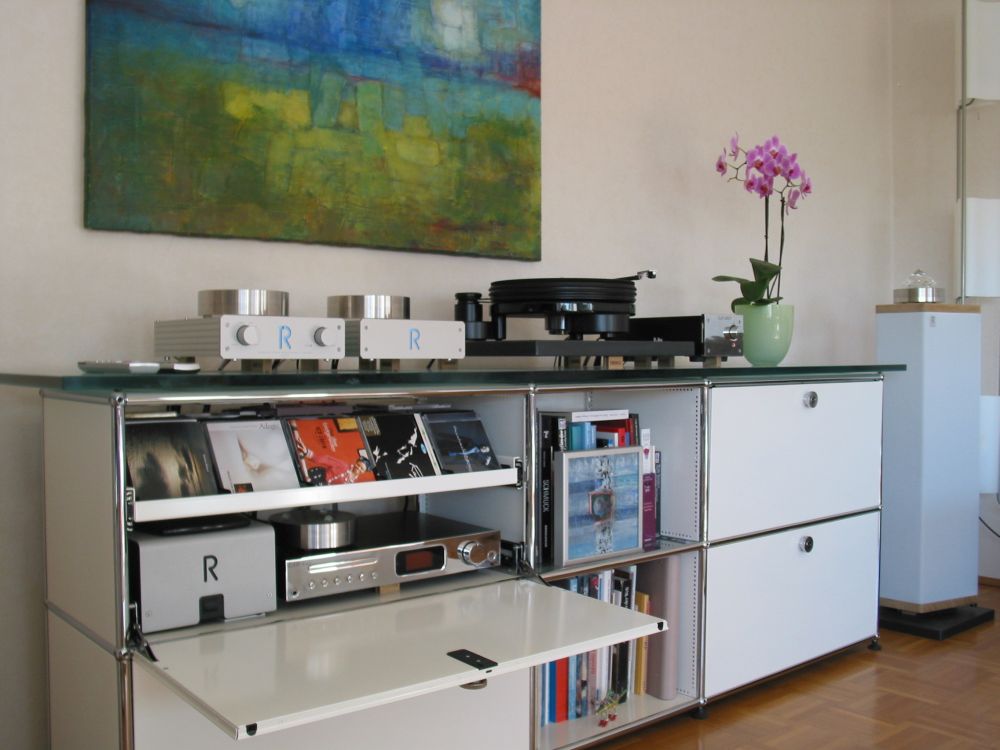 Wieder einen Kunden glücklich gemacht - Anlage Rowen - EAR-Yoshino- Nottingham