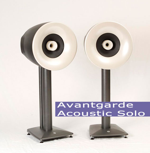 Avantgarde Acoustic Solo Avantgarde Acoustic Solo