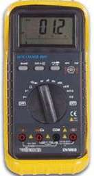 Digital-Multimeter 3 3/4 stellig auch für Frequenzmessungen