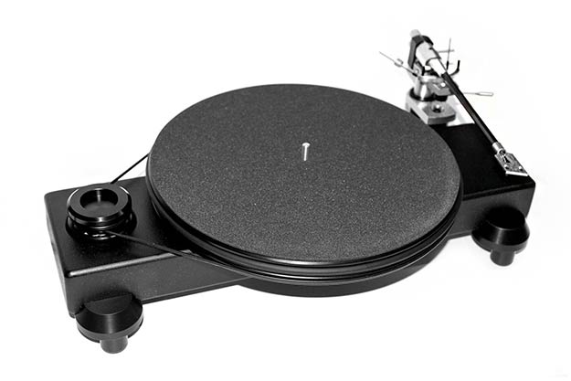 Der neue Nottingham Analogue Horizon - Jetzt bei uns