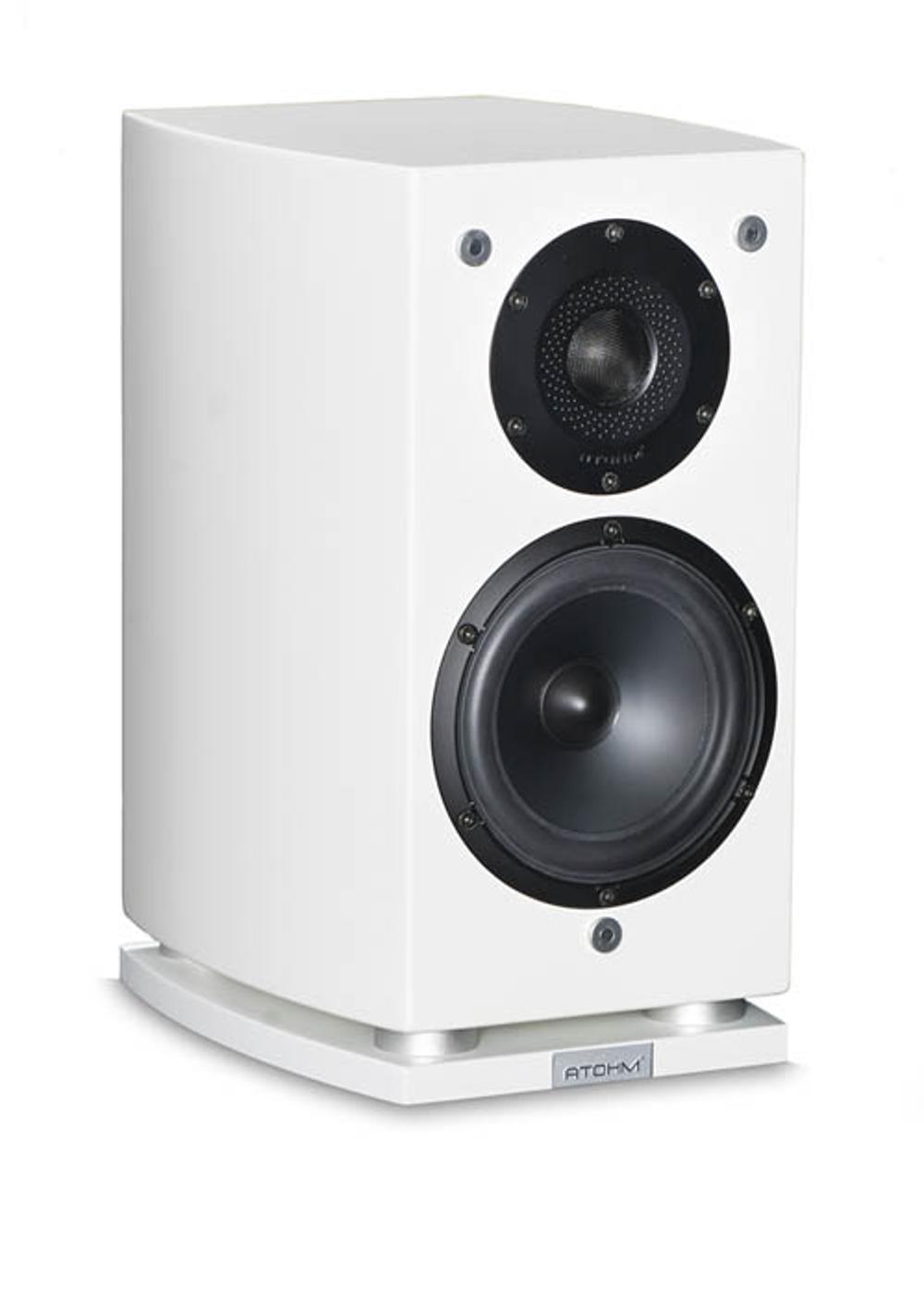 ATOHM GT1 Überraschungsgast auf den WD HiFI Tagen am 30.09 + 01.10. im Raum 237 des Bonner Maritim