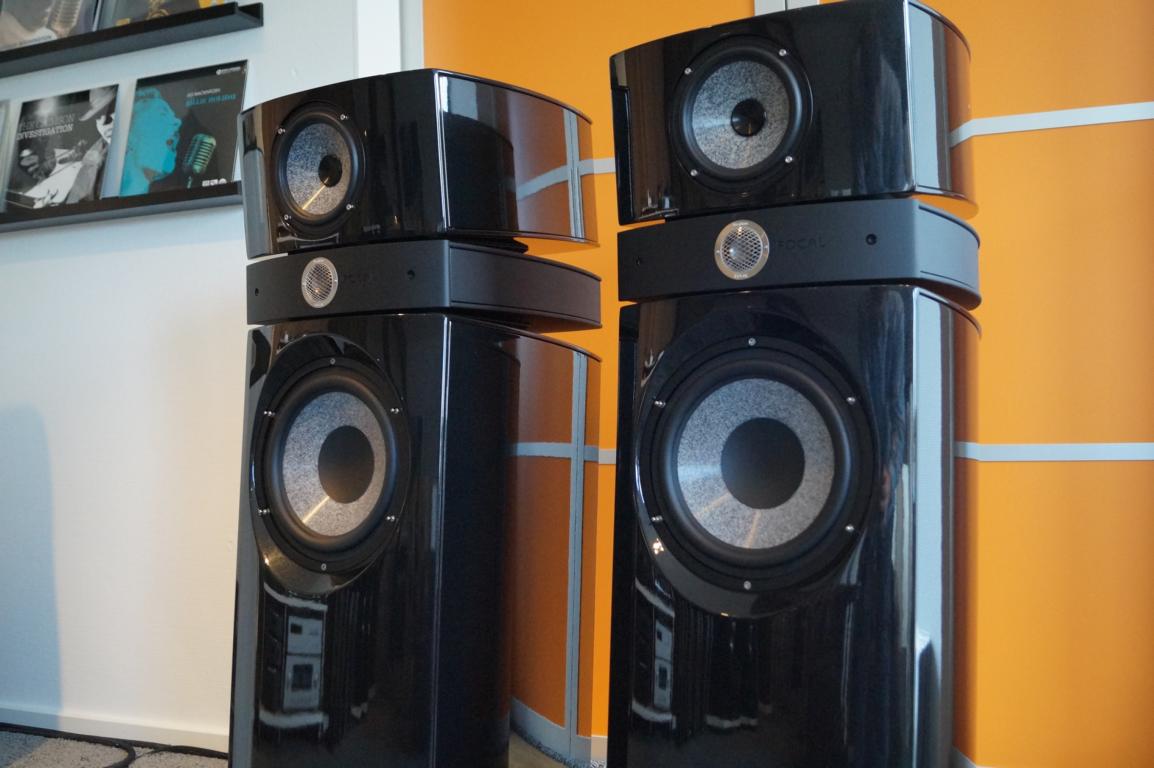 Die neue Focal Scala Utopia EVO vorführbereit Scala Utopia EVO vorführbereit
