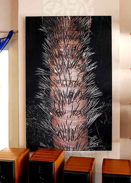 Raumakustik ohne Stacheln - Für Ihre bessere Hälfte Akustikbilder