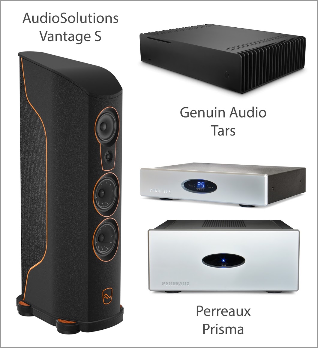 Dreamteam auf den Westdeutschen HiFi Tagen