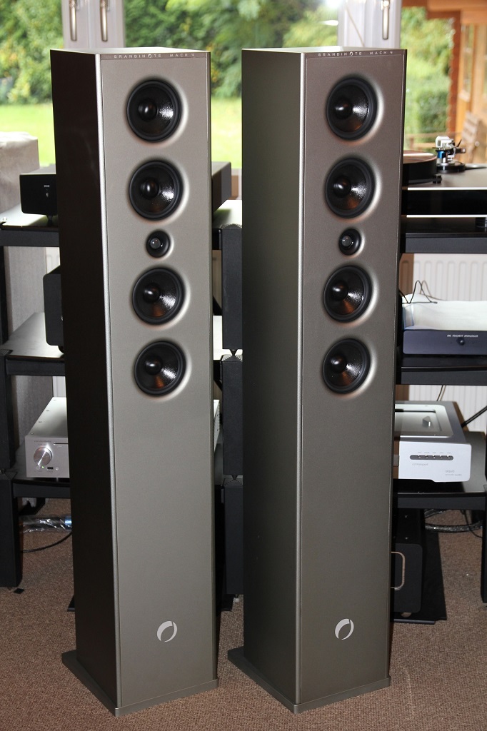 GRANDINOTE auf den Westdeutschen Hifi Tagen in 3 Räumen erleben : www.audio-offensive.de      03322-2131655