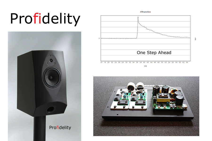 Profidelity A2 bei den Westdt. HiFi-Tagen