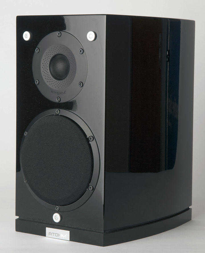 ATOHM GT1 Überraschungsgast auf den WD HiFI Tagen noch heute am 1.10. im Raum 237 des Bonner Maritim